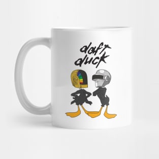 Daft Duck Mug